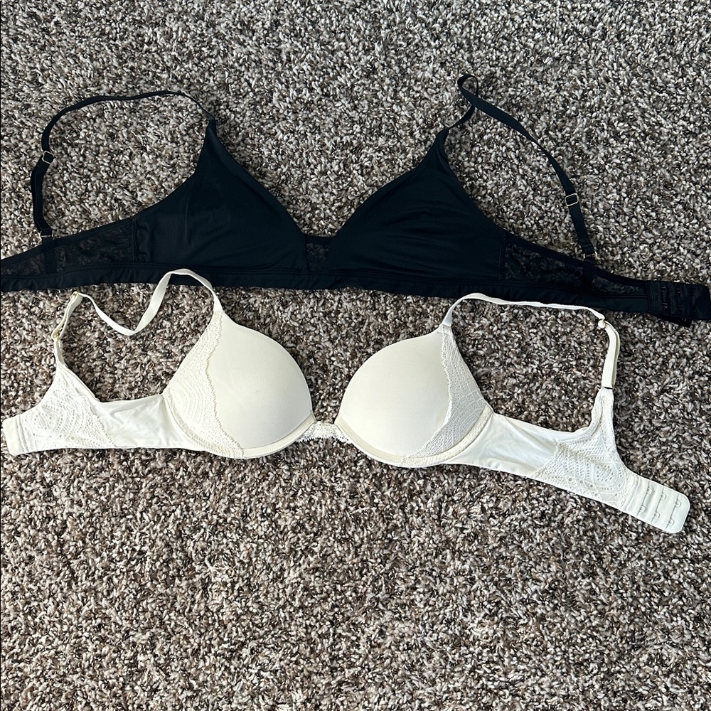 Pepper Bras